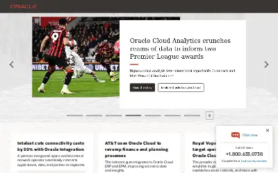 oracle.com in 2024