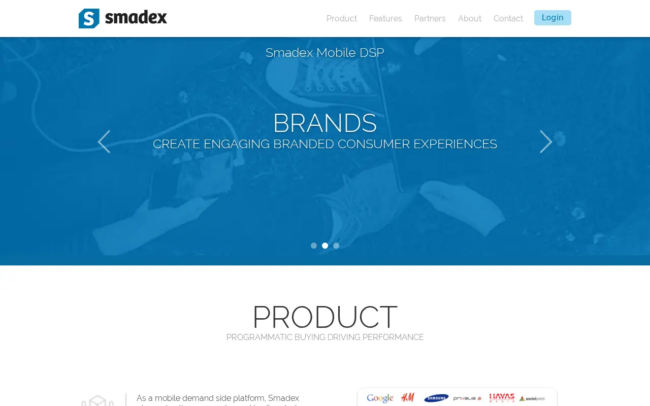 smadex.com in 2014