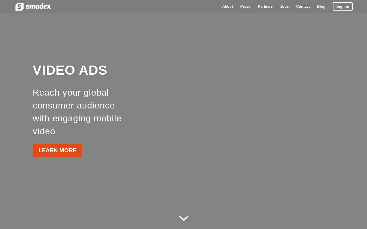 smadex.com in 2016