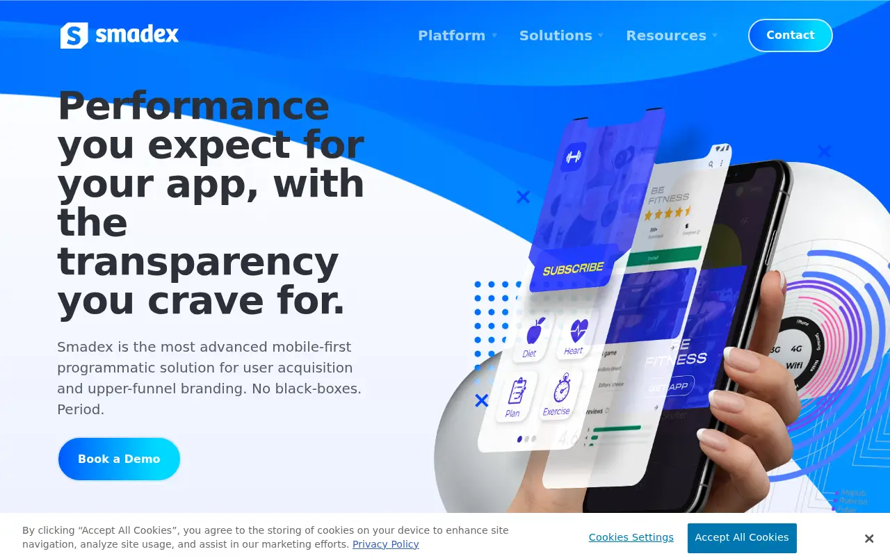 smadex.com in 2020