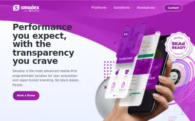 smadex.com in 2021