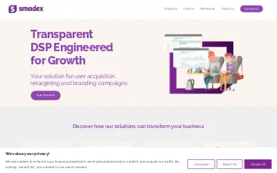 smadex.com in 2024