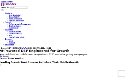 smadex.com in 2026