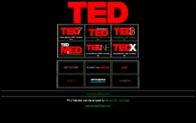 ted.com in 1997