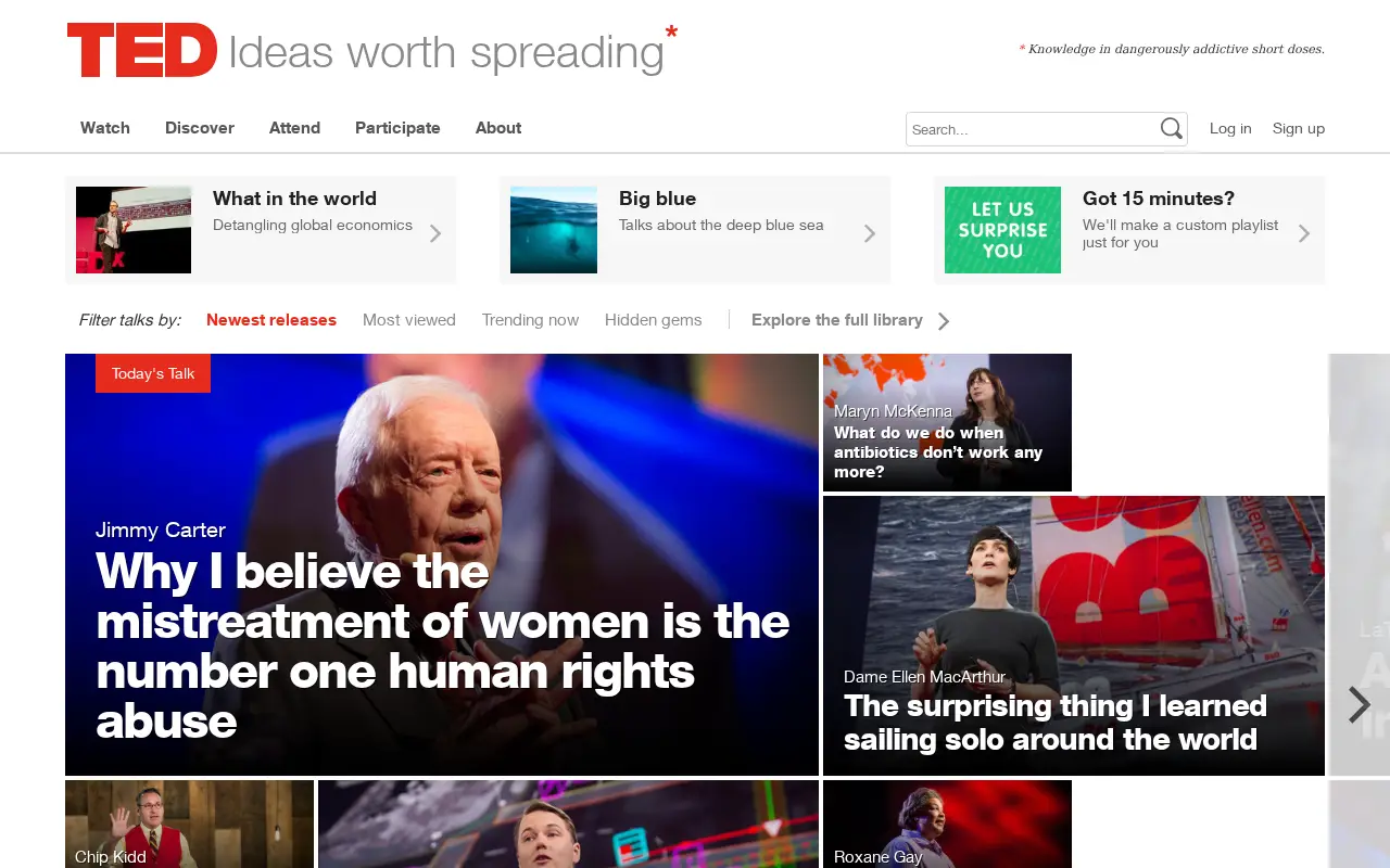 ted.com on July 1, 2015