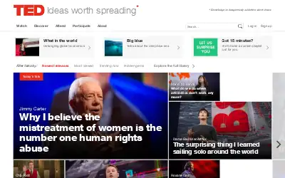 ted.com in 2015