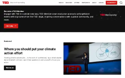 ted.com in 2022