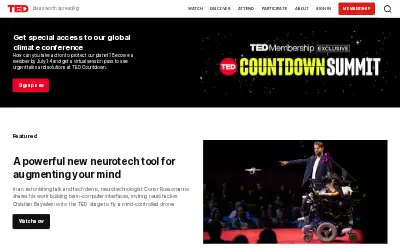 ted.com in 2023