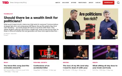 ted.com in 2026