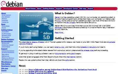 debian.org in 2010