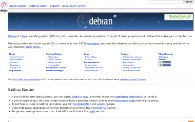 debian.org in 2012