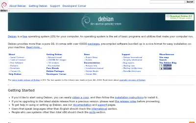 debian.org in 2016