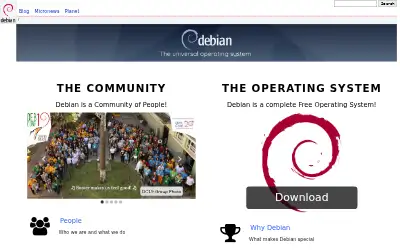 debian.org in 2021