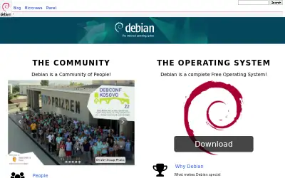 debian.org in 2023