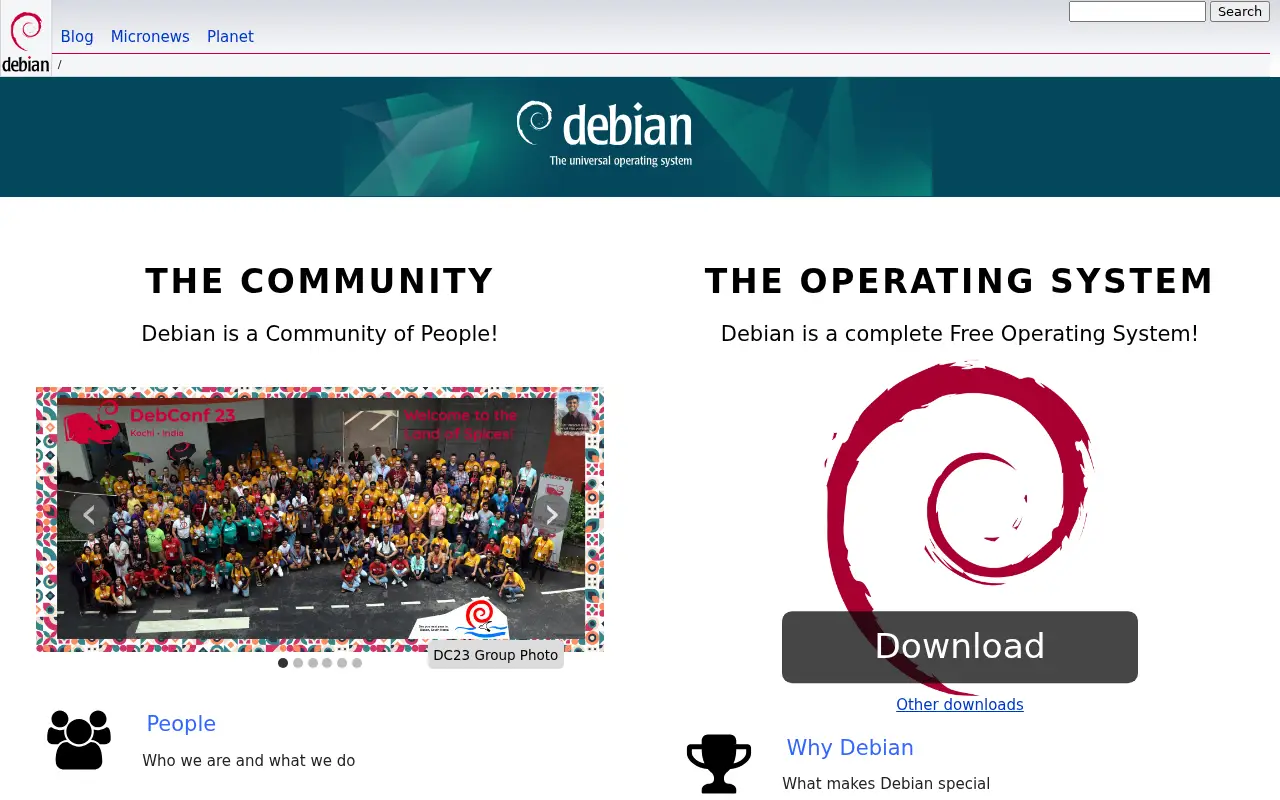 debian.org in 2024