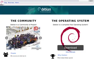 debian.org in 2025