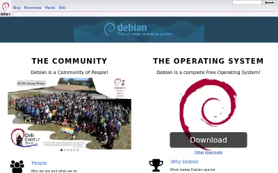 debian.org in 2026