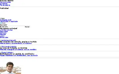 lecturas.com in 2013