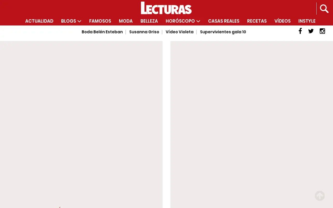 lecturas.com on July 1, 2019