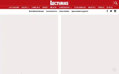 lecturas.com in 2019