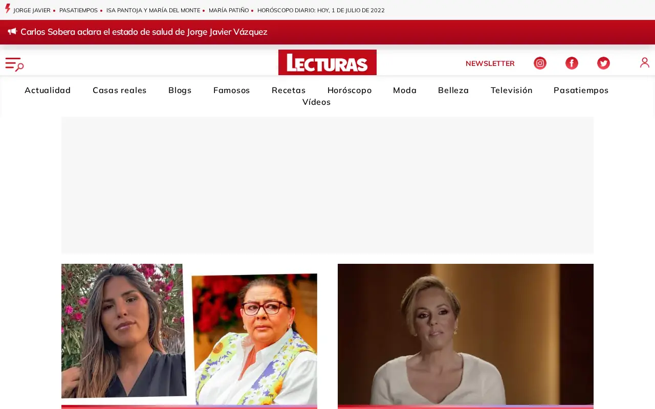 lecturas.com on July 1, 2022