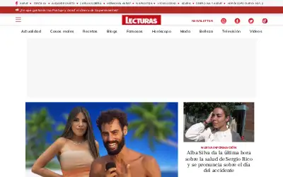 lecturas.com in 2023