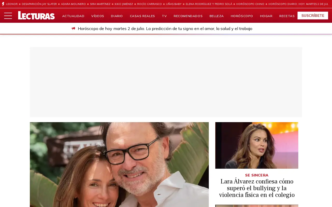 lecturas.com on July 1, 2024