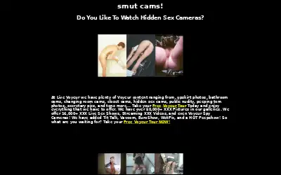smutcams.com in 2001