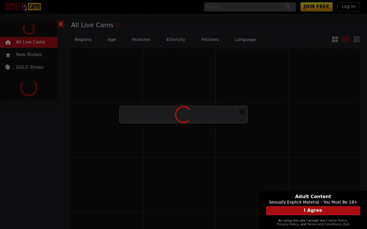 smutcams.com in 2025