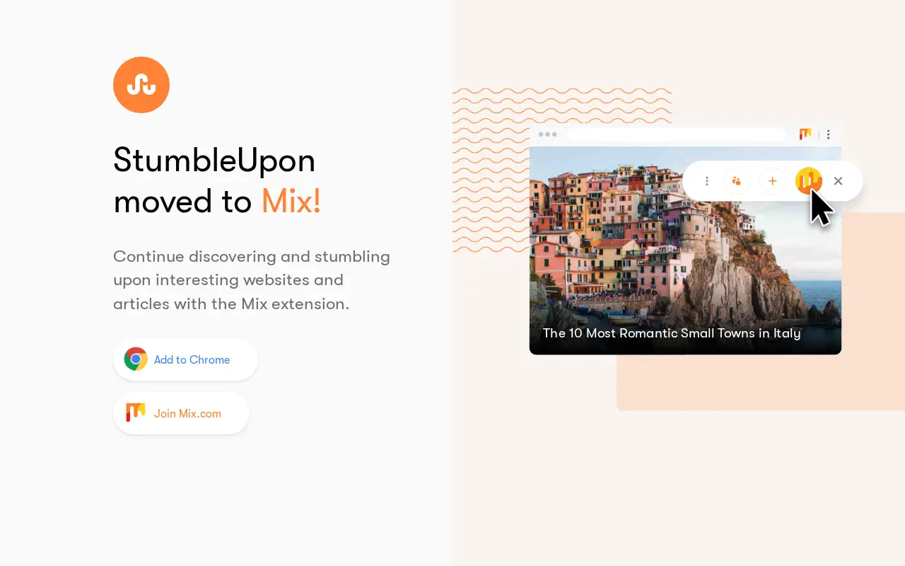 stumbleupon.com in 2020