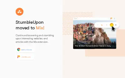 stumbleupon.com in 2020
