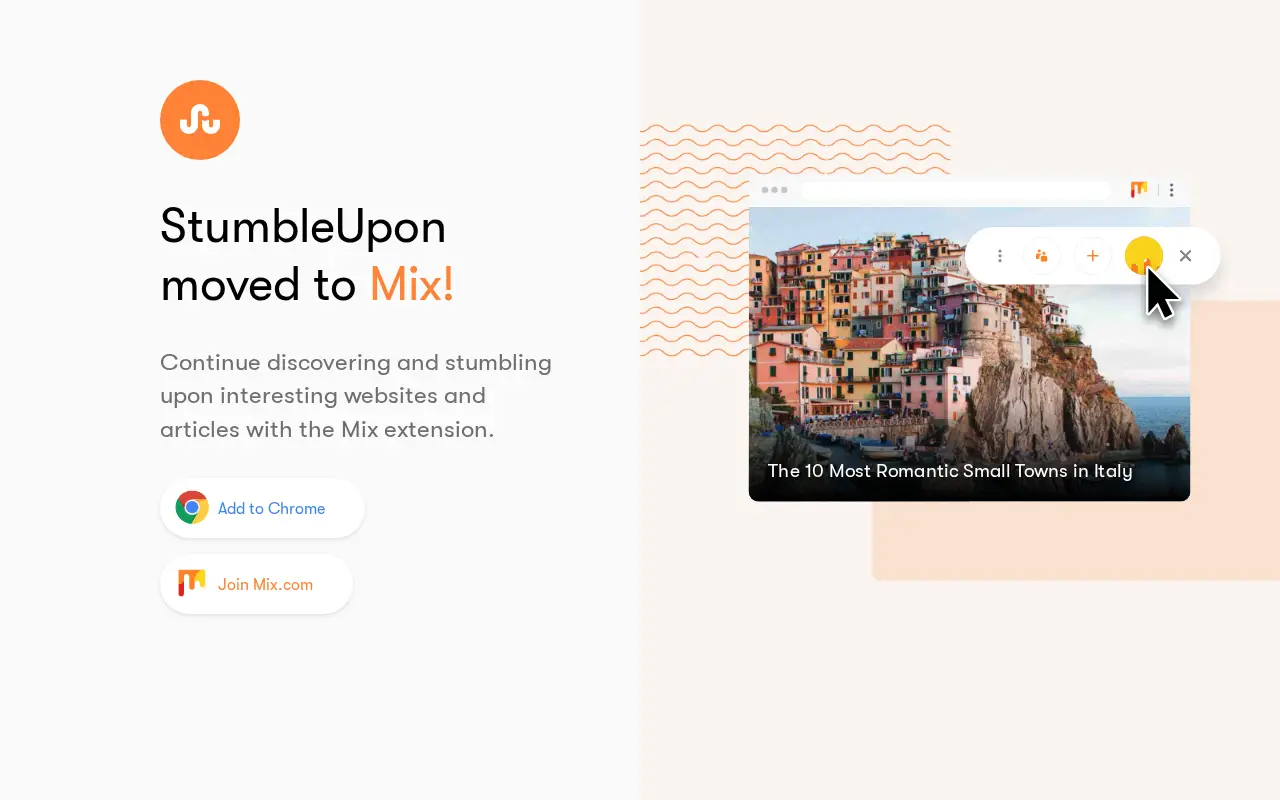 stumbleupon.com in 2021