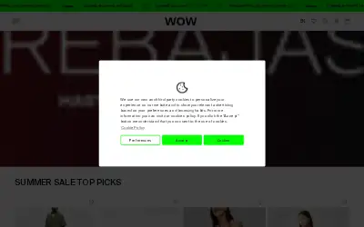 wowconcept.com in 2025