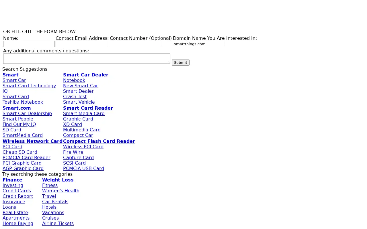 smartthings.com in 2009