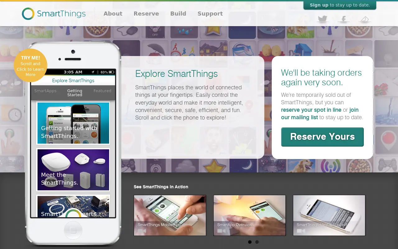 smartthings.com in 2013