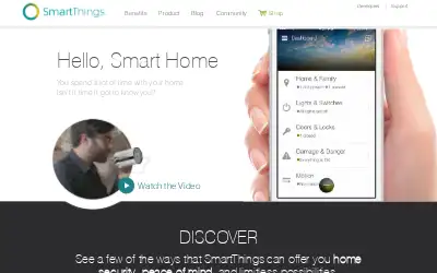 smartthings.com in 2014