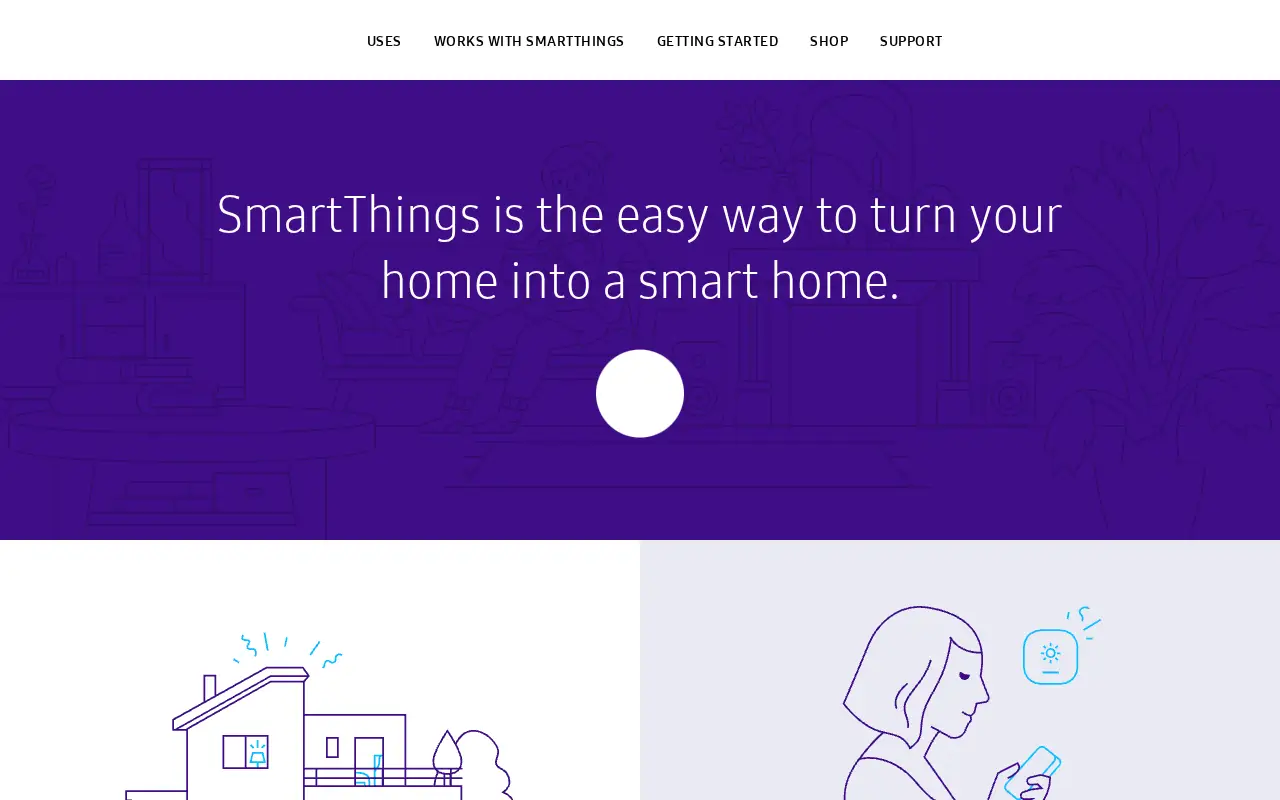 smartthings.com in 2017