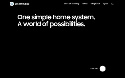 smartthings.com in 2021