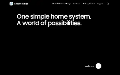 smartthings.com in 2022