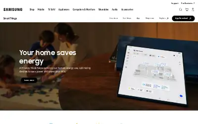 smartthings.com in 2026