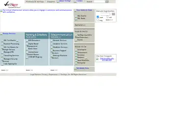 verisign.com in 2003