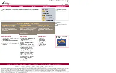verisign.com in 2006