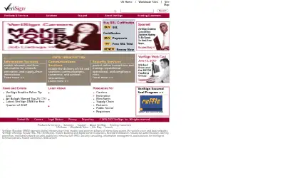 verisign.com in 2007