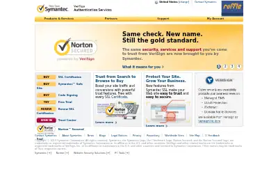 verisign.com in 2013