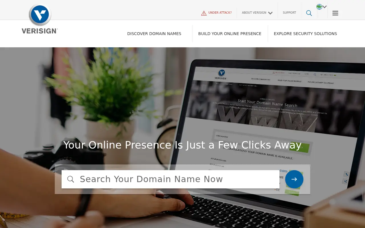 verisign.com on June 28, 2017