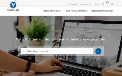 verisign.com in 2018