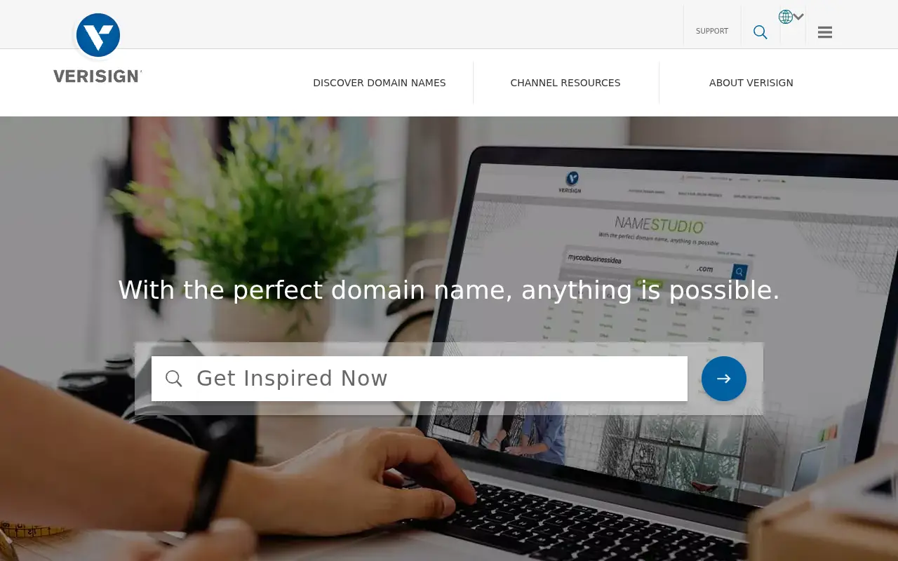 verisign.com on July 1, 2020