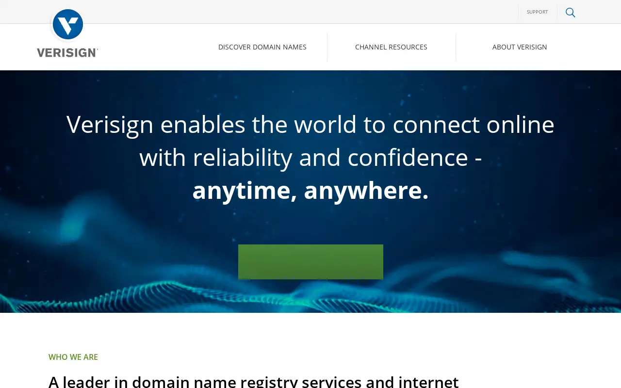 verisign.com in 2025