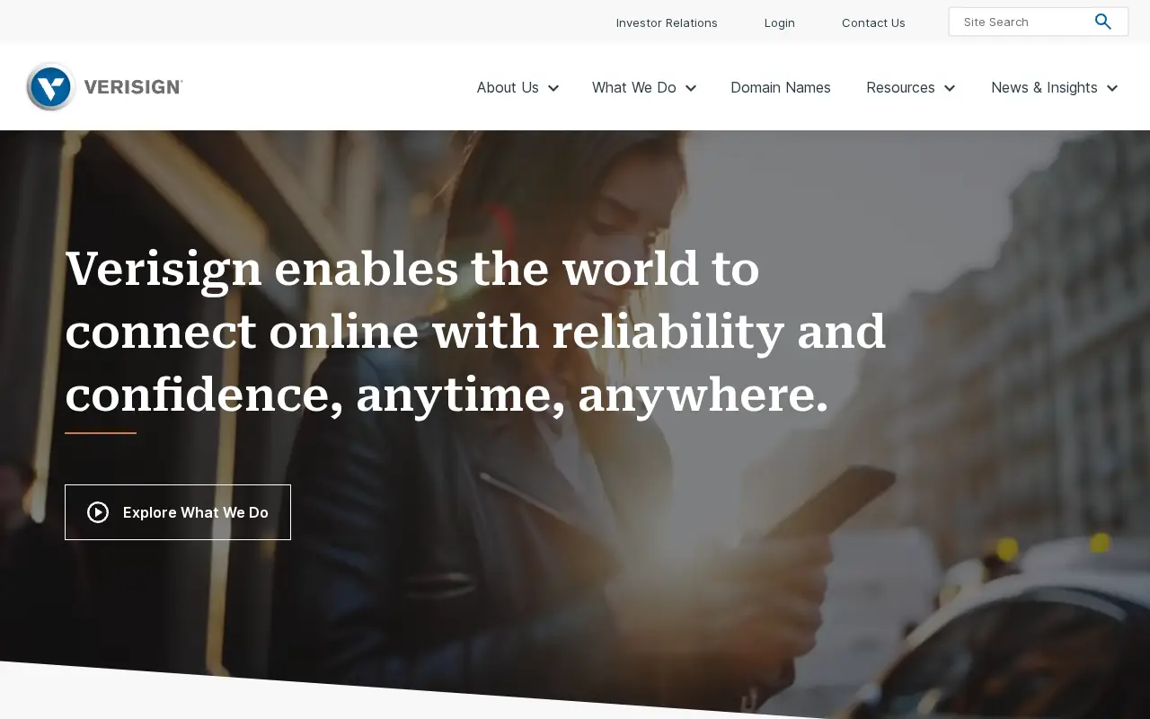verisign.com in 2026