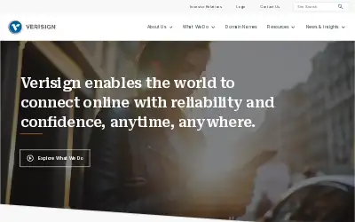 verisign.com in 2026